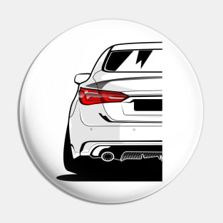 Infiniti Q50 2019 Pin