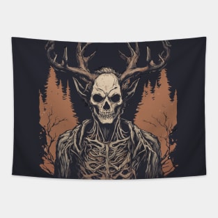 Skinwalker Tapestry