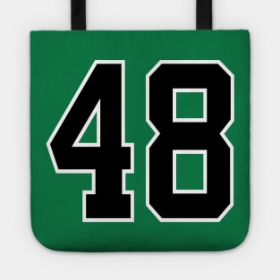 Number 48 Tote