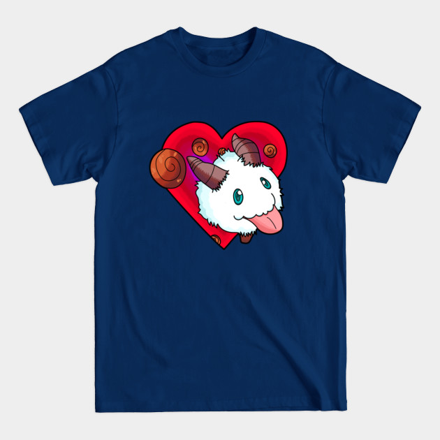 Disover Poro love - League Of Legends - T-Shirt