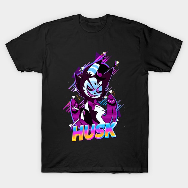 Husk Hazbin Hotel Shirt, Hazbin Hotel Movie Fan Gift