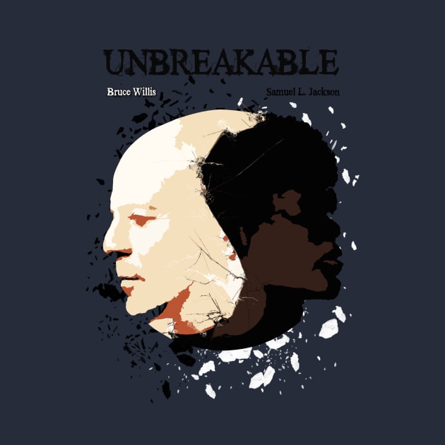 Unbreakable Yin Yang by edgarascensao