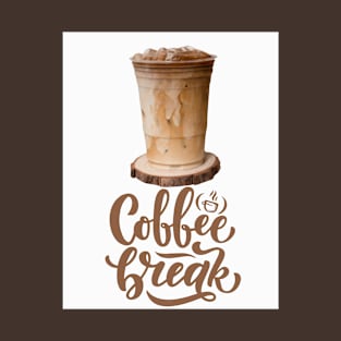 Coffee break T-Shirt