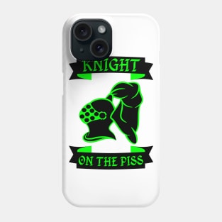 Stag Knight on the Piss Phone Case