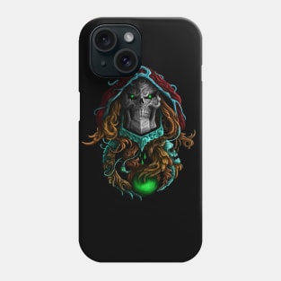 skeleton, overlord Phone Case