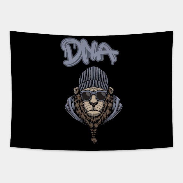 DNA #107 Tapestry by DNA Tees