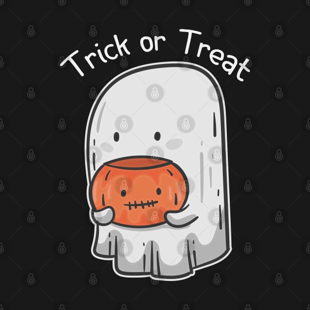 Trick or treat by ArtStopCreative