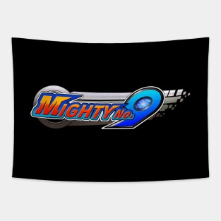 Mighty No 9 Tapestry