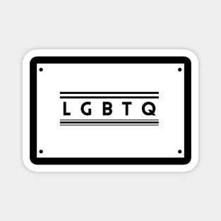 LGBTQ Family Magnet