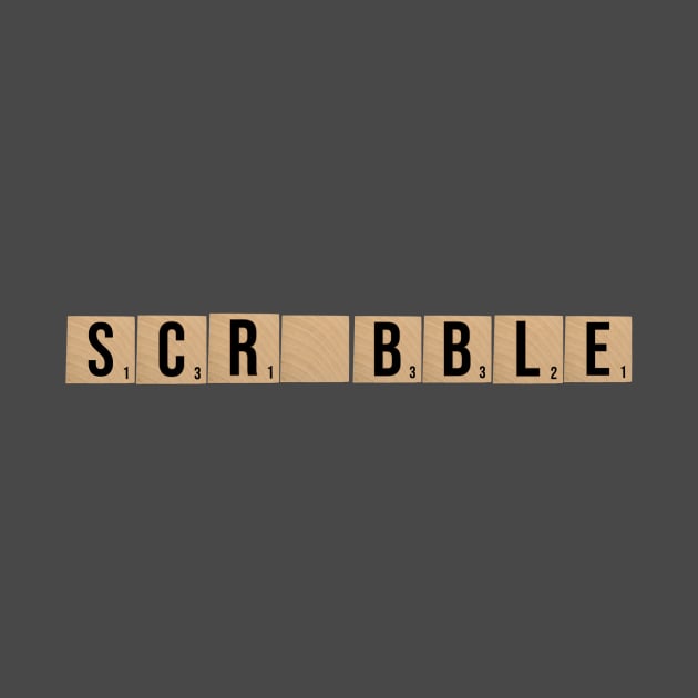 Scrabble - Scr.bble by bobdijkers