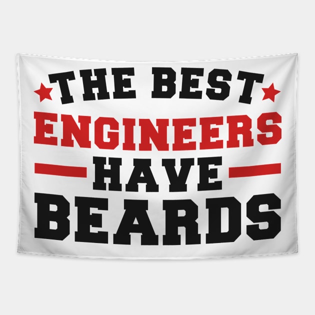 Engineer gifts Tapestry by SerenityByAlex