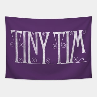 Tiny Tim Tapestry