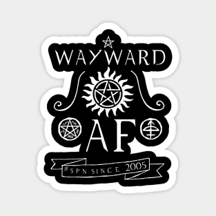 Wayward As Magnet