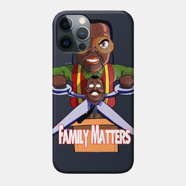 Family Matters/ Child's Play 2 - Childs Play - Phone Case