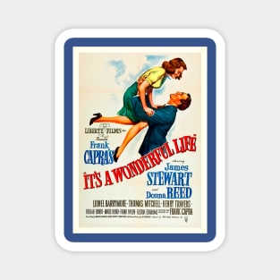 It's A Wonderful Life Magnet