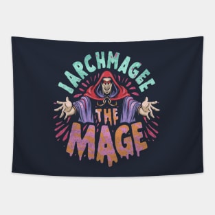 Archmage Tapestry