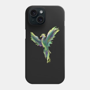 Science phoenix Phone Case