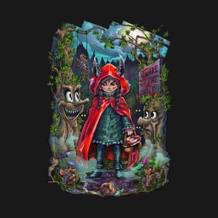 Red riding hood T-Shirt