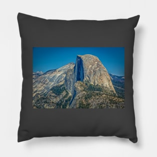 Half Dome, Yosemite National Park Pillow