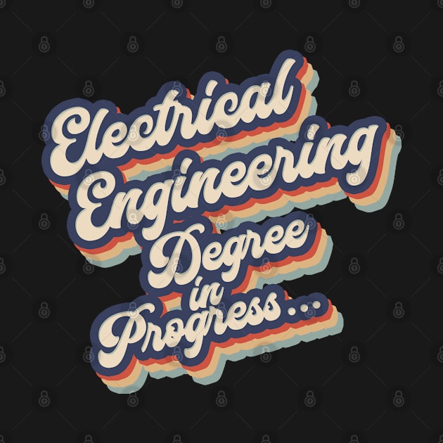 Electrical engineering student by SerenityByAlex