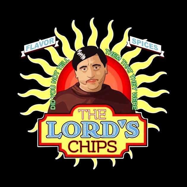 The Lord's Chips — Nacho Libre by Zacharys Harris