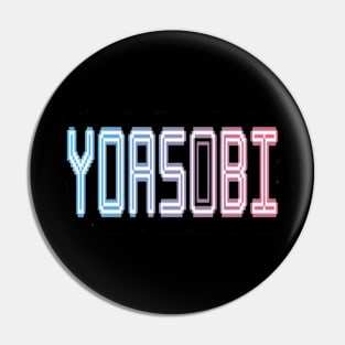 yoasobi japan Pin