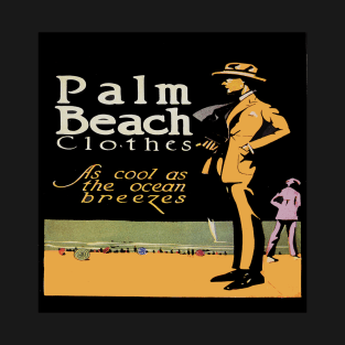 Palm Beach Clothes - Front T-Shirt