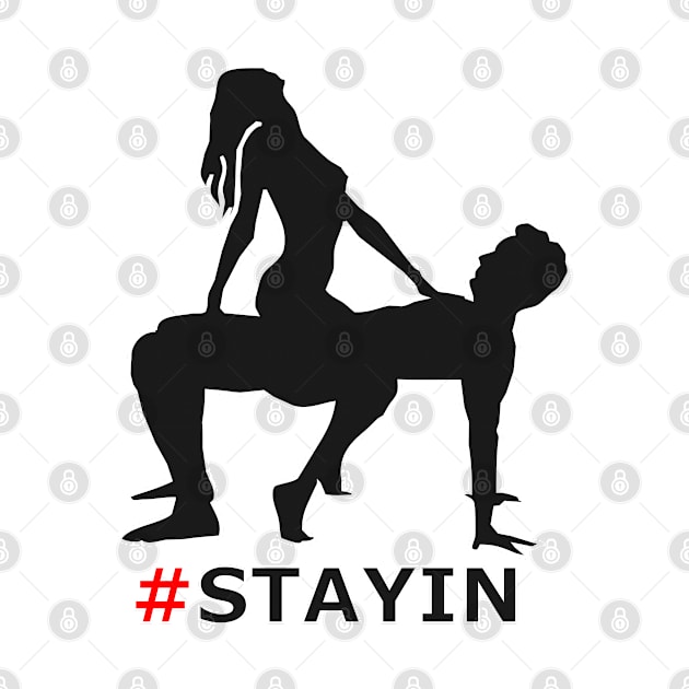 StayIn Sexual Covid Parody by FarStarDesigns