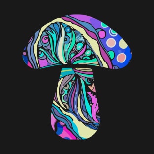 Magic Mushroom T-Shirt