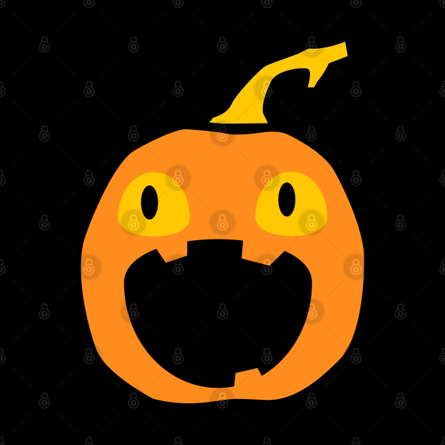 Cute Pumpkin by tottlekopp