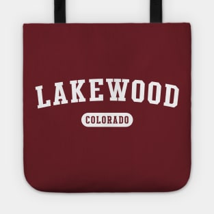 Lakewood, Colorado Tote