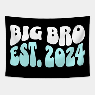 Big Bro Est. 2024 Promoted to Big Brother Tapestry