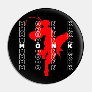 Monk aesthetic - For Warriors of Light & Darkness FFXIV Online Pin