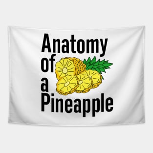 Anatomy of a Pineapple Tapestry