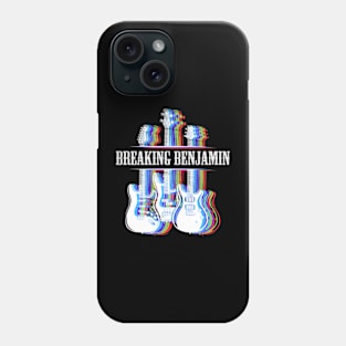 BREAKING BENJAMIN BAND Phone Case