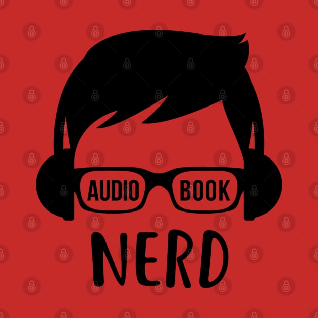 Audiobook NERD by SSArt