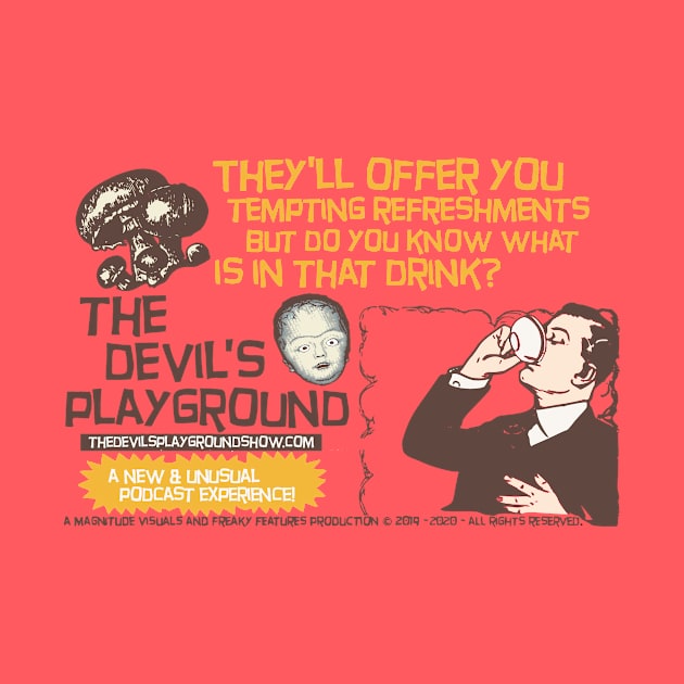 The Devil's Playground - Promo 4 by The Devil's Playground Show