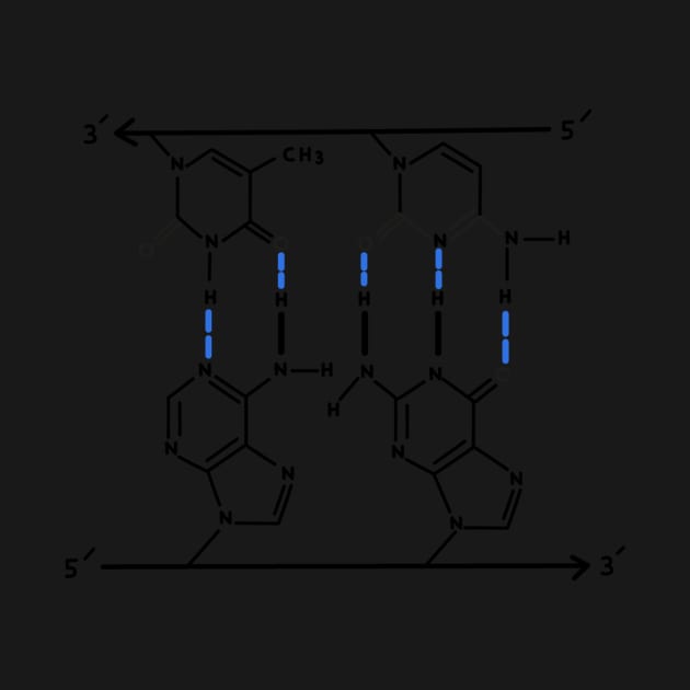 DNA basis by dreamtravel