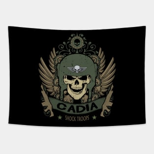 CADIA - CREST EDITION Tapestry