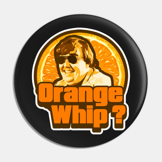 Orange Whip ? Pin by NineBlack