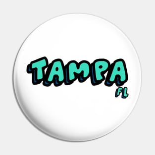 Tampa Pin