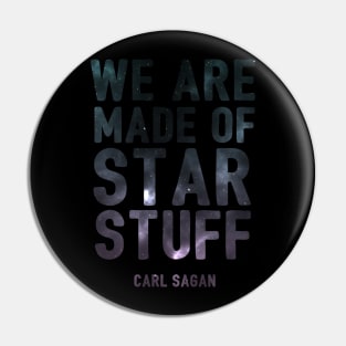 Star Stuff Pin