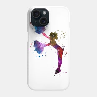 Cheerleader Phone Case