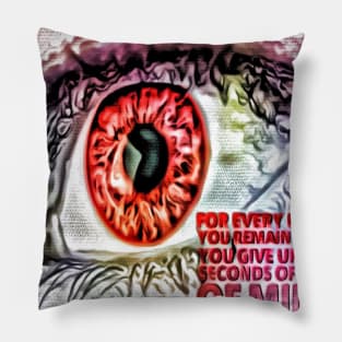 Let go of your Anger Pillow