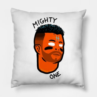 The Mighty One Altuve Pillow