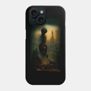 House Of Qudur Phone Case