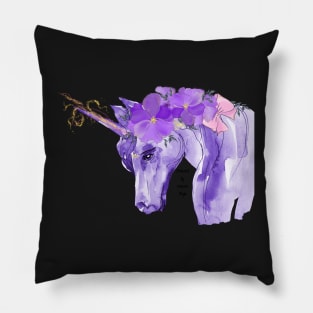 Unicorn magic Pillow