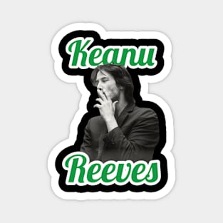 Keanu Reeves Magnet