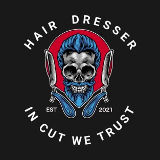 Hair Dresser T-Shirt