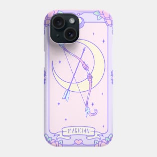 Magician - Pastel Tarot Phone Case